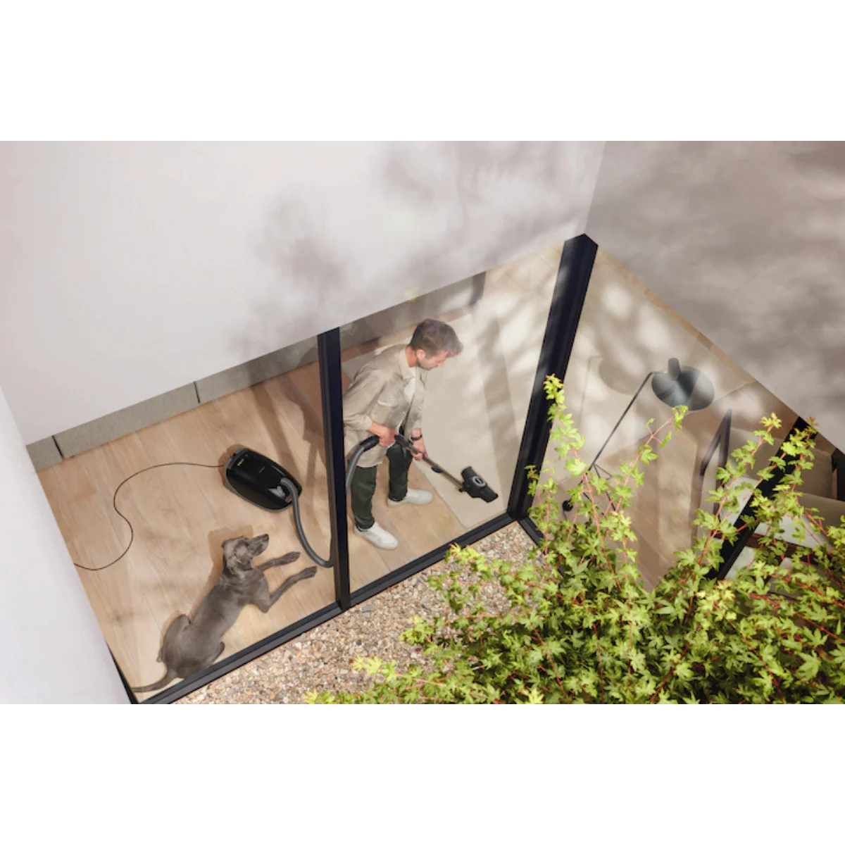 Miele Guard M1 Cat & Dog Canister Vacuum