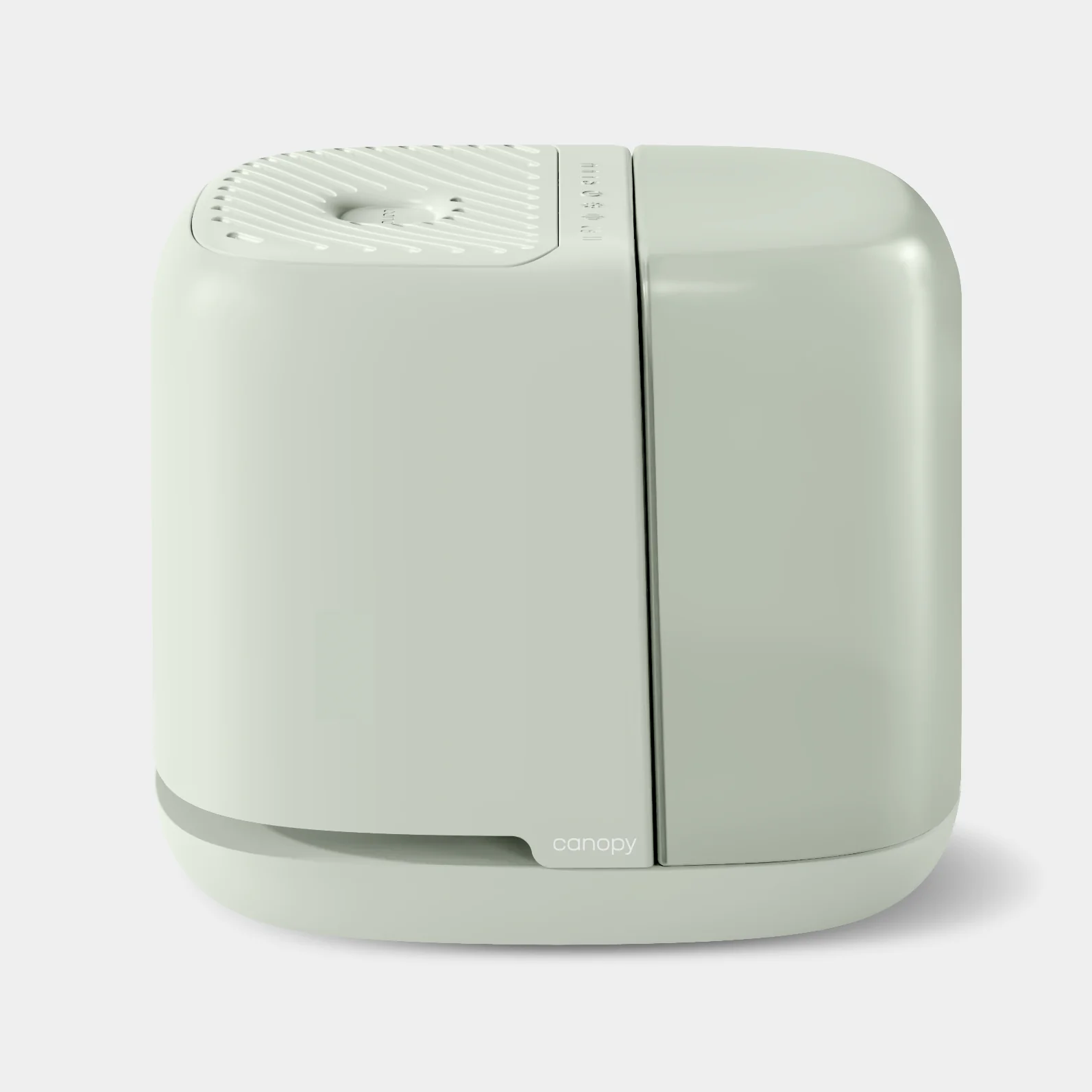 Canopy Bedside Compact Humidifier 2.0 Aroma Diffuser with UV Light and White Noise