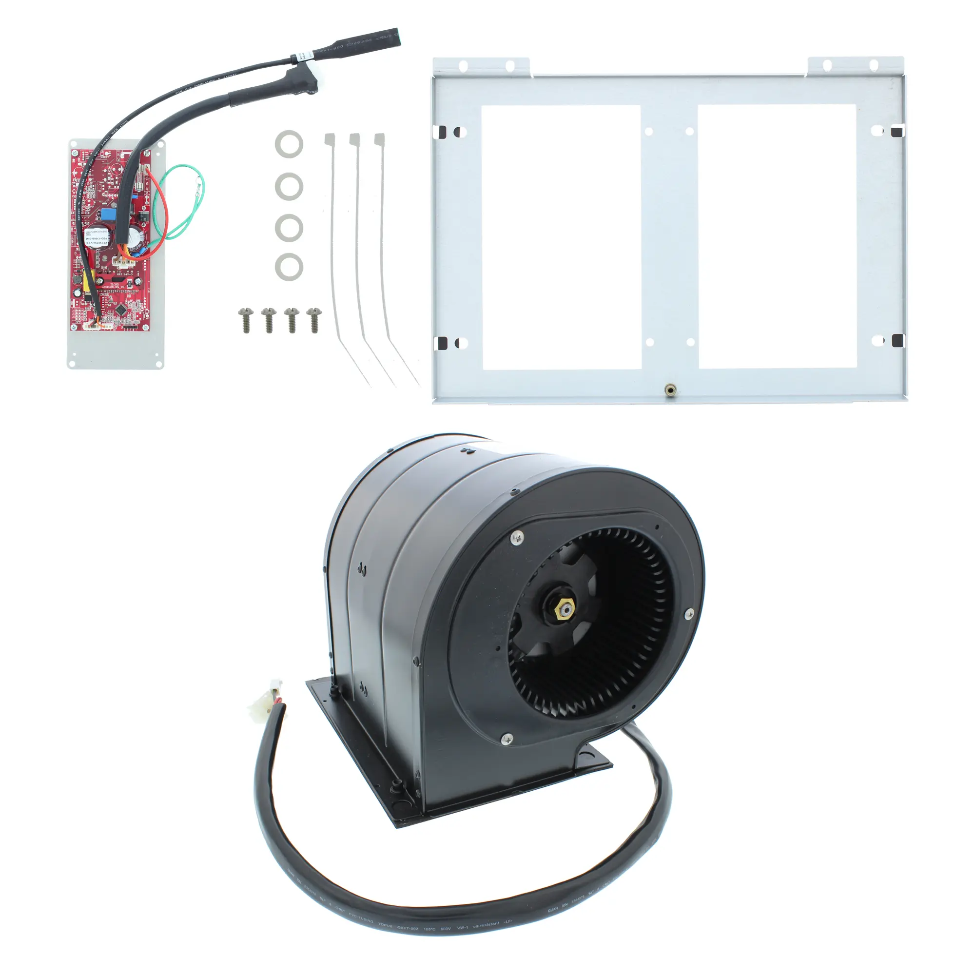 Zephyr Blower, PowerWave Dual Internal w/1 Blower (PBD-1300B)