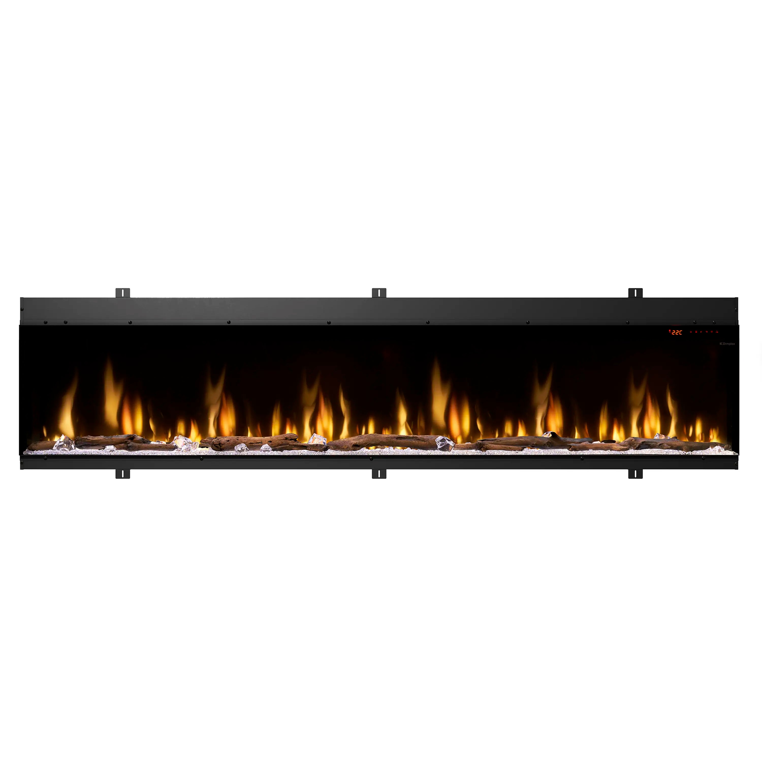 Dimplex Ignite Bold 100-Inch Built-in Linear Electric Fireplace (XLF10017-XD)