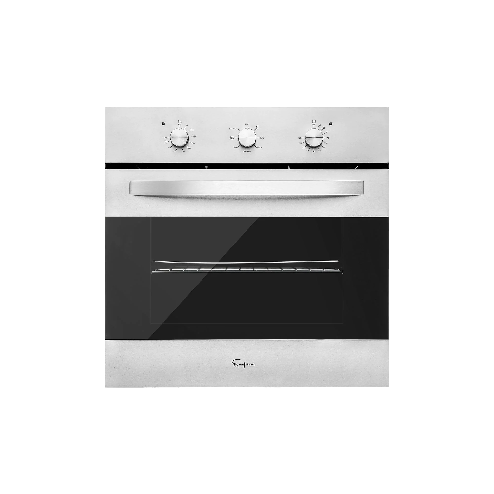 Empava 24-Inch Electric Wall Oven (EMPV-24WOB14)