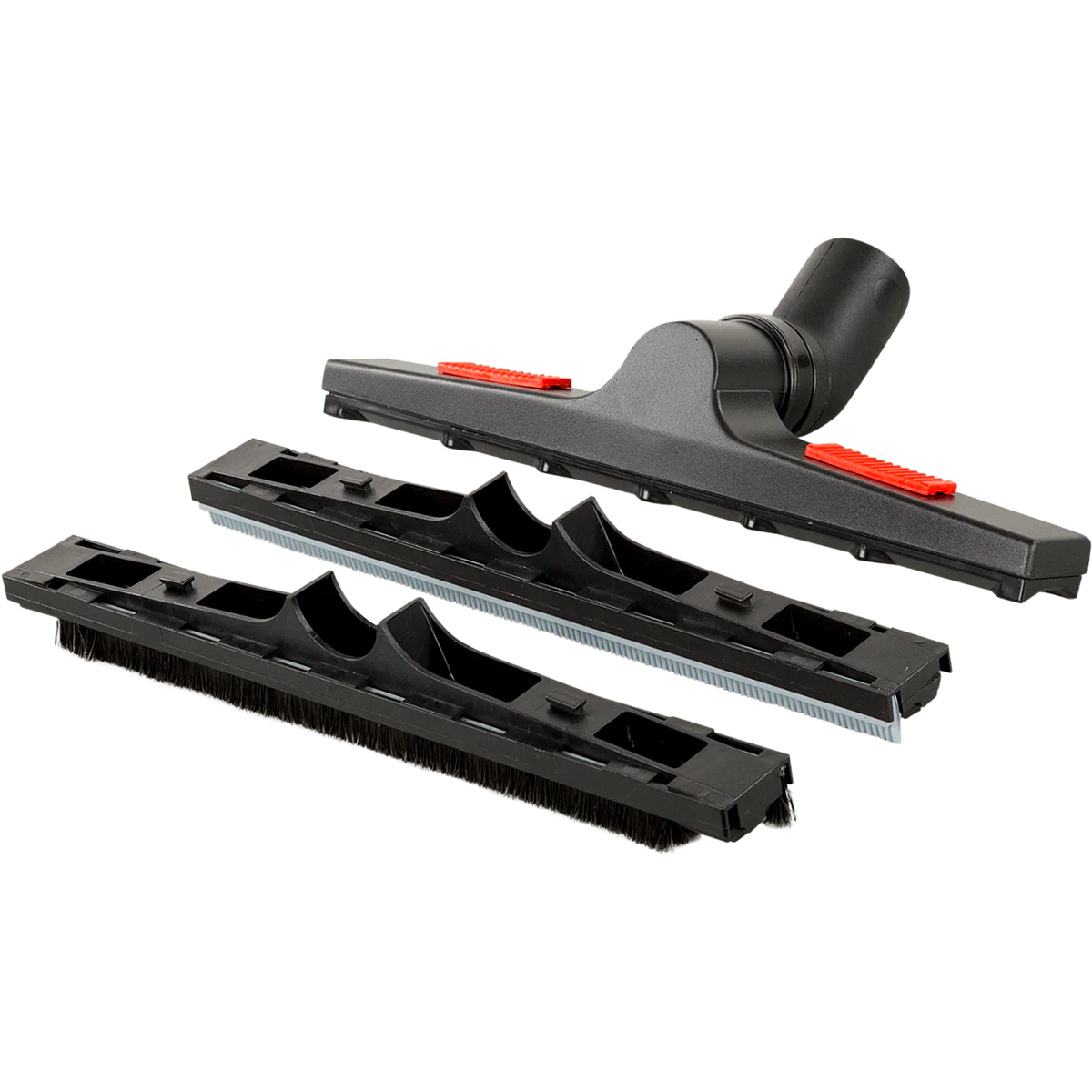 Nilfisk Floor Nozzle w/Inserts (1408248040)