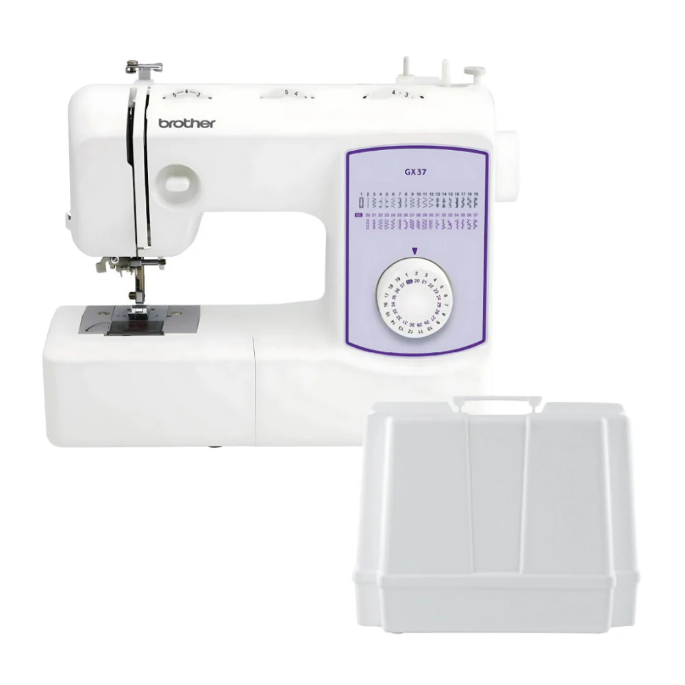 Brother 37-Stitch Sewing Machine Bundle with Hardcase