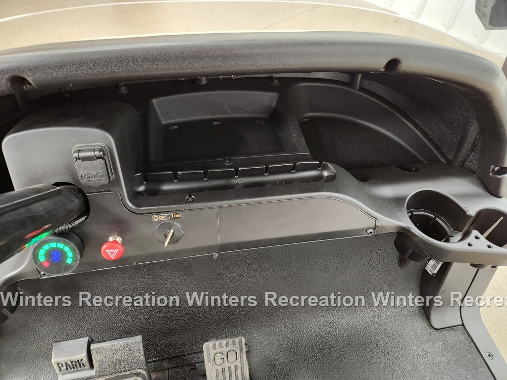 2022 Club Car Precedent Lithium Ion STREET READY Golf Cart, Cashmere