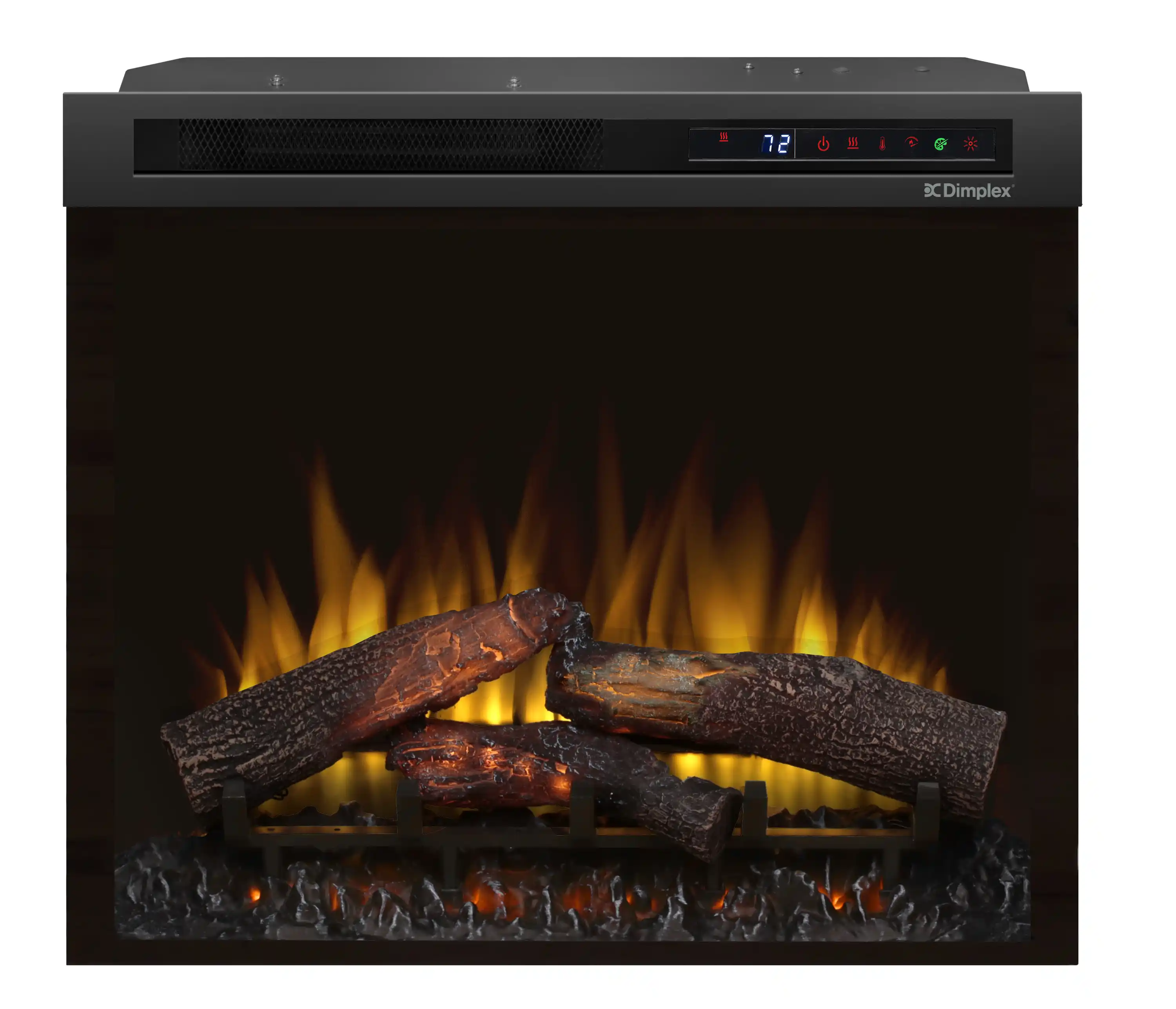 Dimplex Nova 28-Inch Plug-in Electric Firebox with Logs (XHD28L)