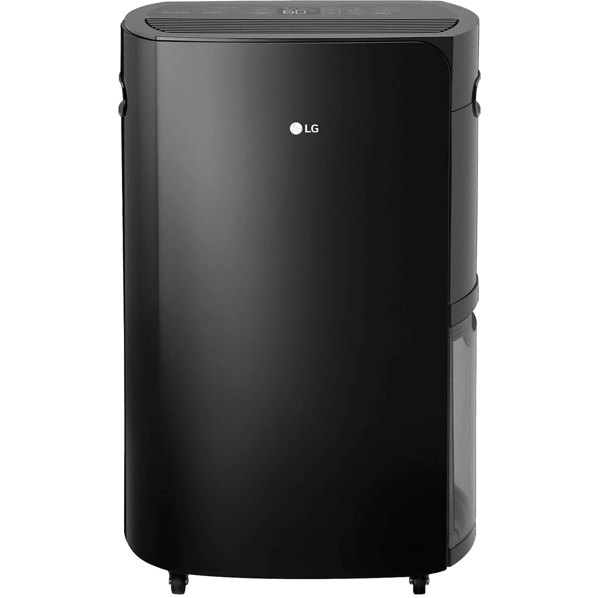 LG 50-Pint Wi-Fi Energy Star Dehumidifier w/ Pump