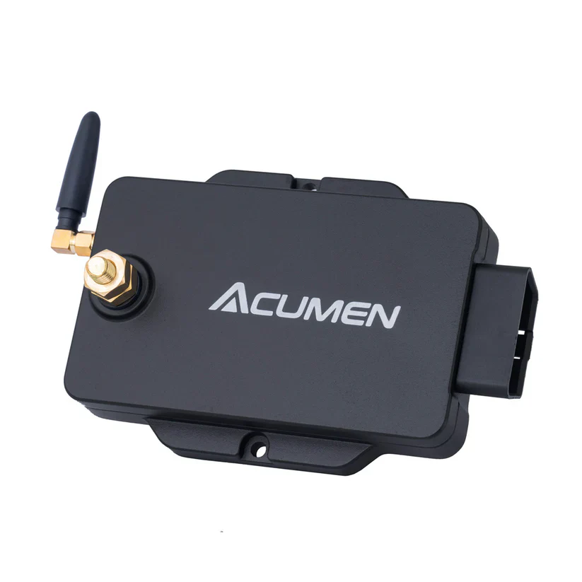 Acumen Box with 8-Gang in-Car Power Solid-State Switch Control