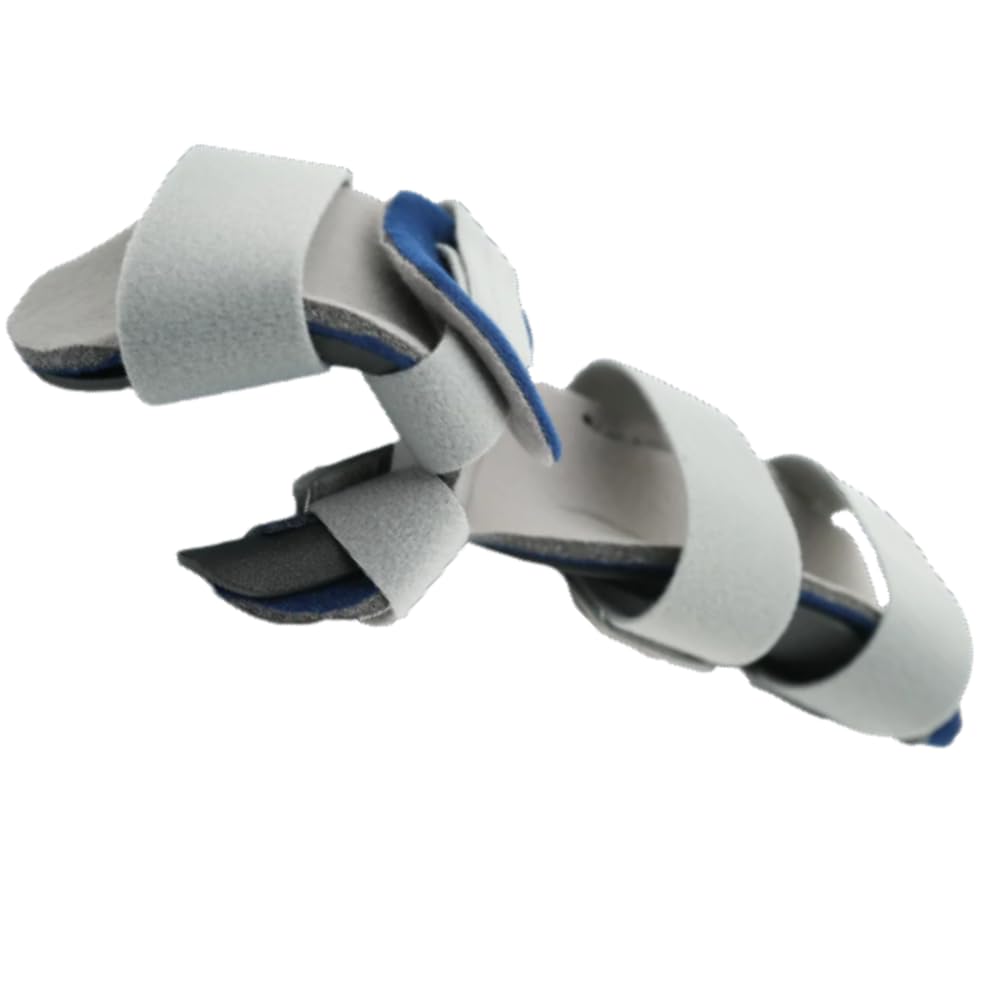 29RHO-M-L Resting Hand Orthosis with Finger Separators, Left, Medium