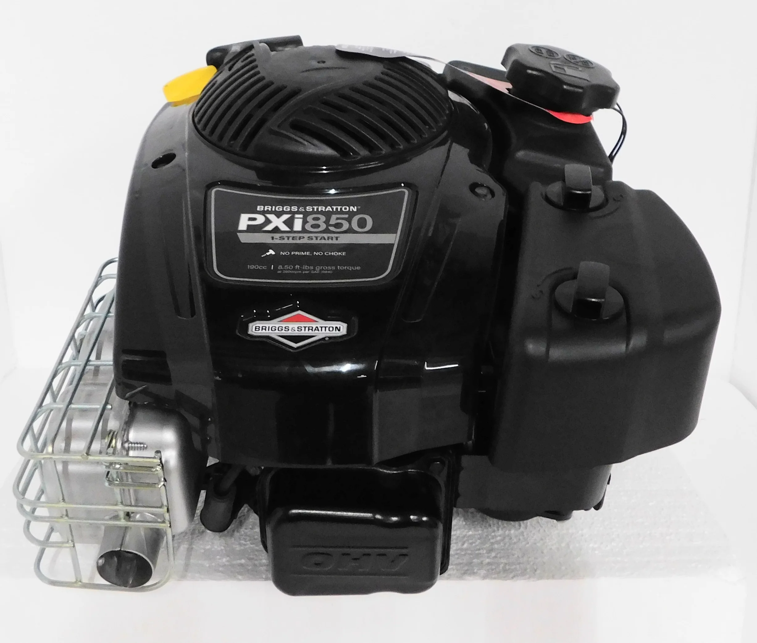 Briggs & Stratton 8.5 TP Professional Series Engine 25mm x 3-5/32