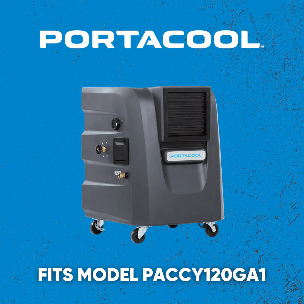 HydroTek™ Replacement Media Set made for the Portacool Cyclone™ 120