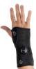 Alimed Wrist Brace Exos Wrist Brace with Boa Thermoformable Polymer Right Hand Black Large