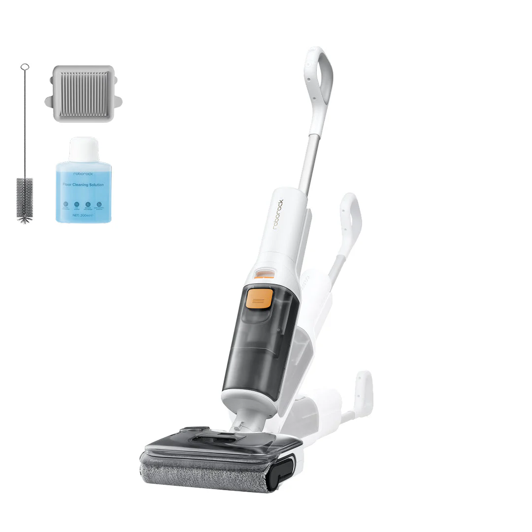 Roborock F25 GT Wet and Dry Vacuum Cleaner with 20000 Pa Suction Power (Customized Version of the F25 RT)