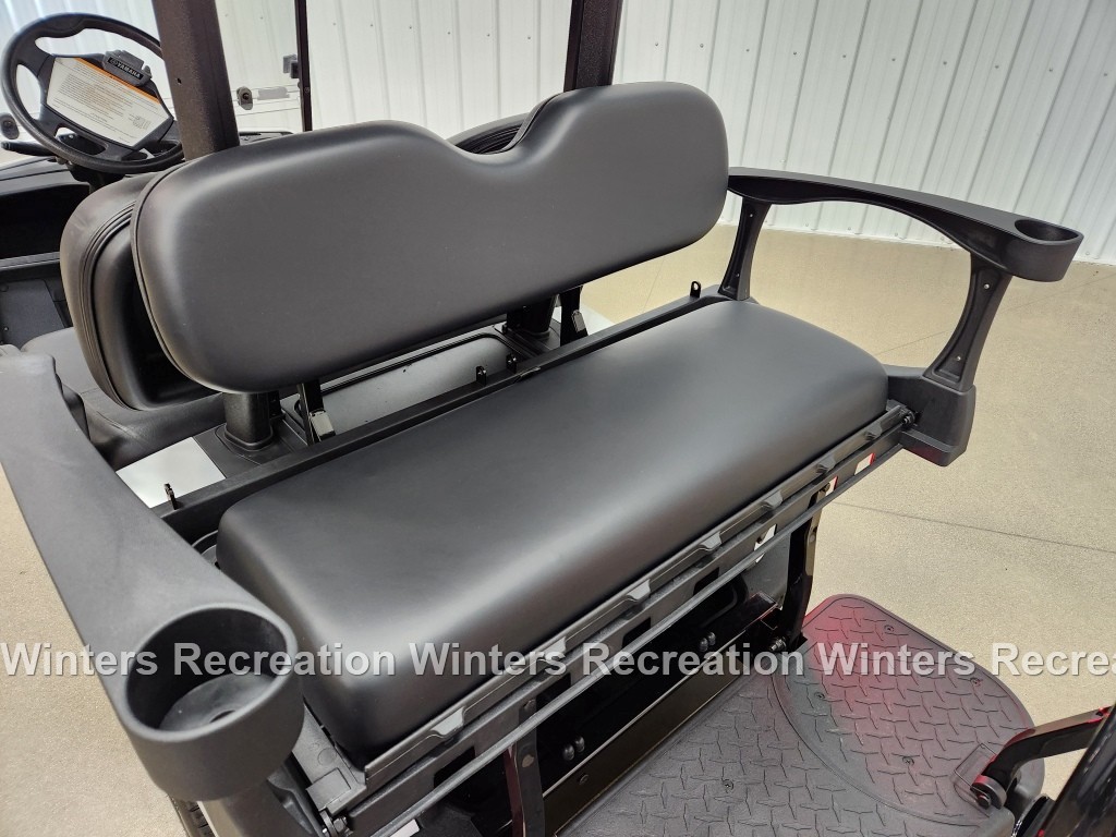 2020 Yamaha Drive 2 Lithium Ion DELUXE STREET READY Golf Cart, Moonstone