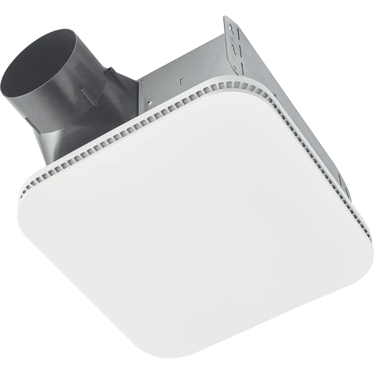 Broan AE110 110 CFM Bathroom Exhaust Fan w/ CleanCover Grille