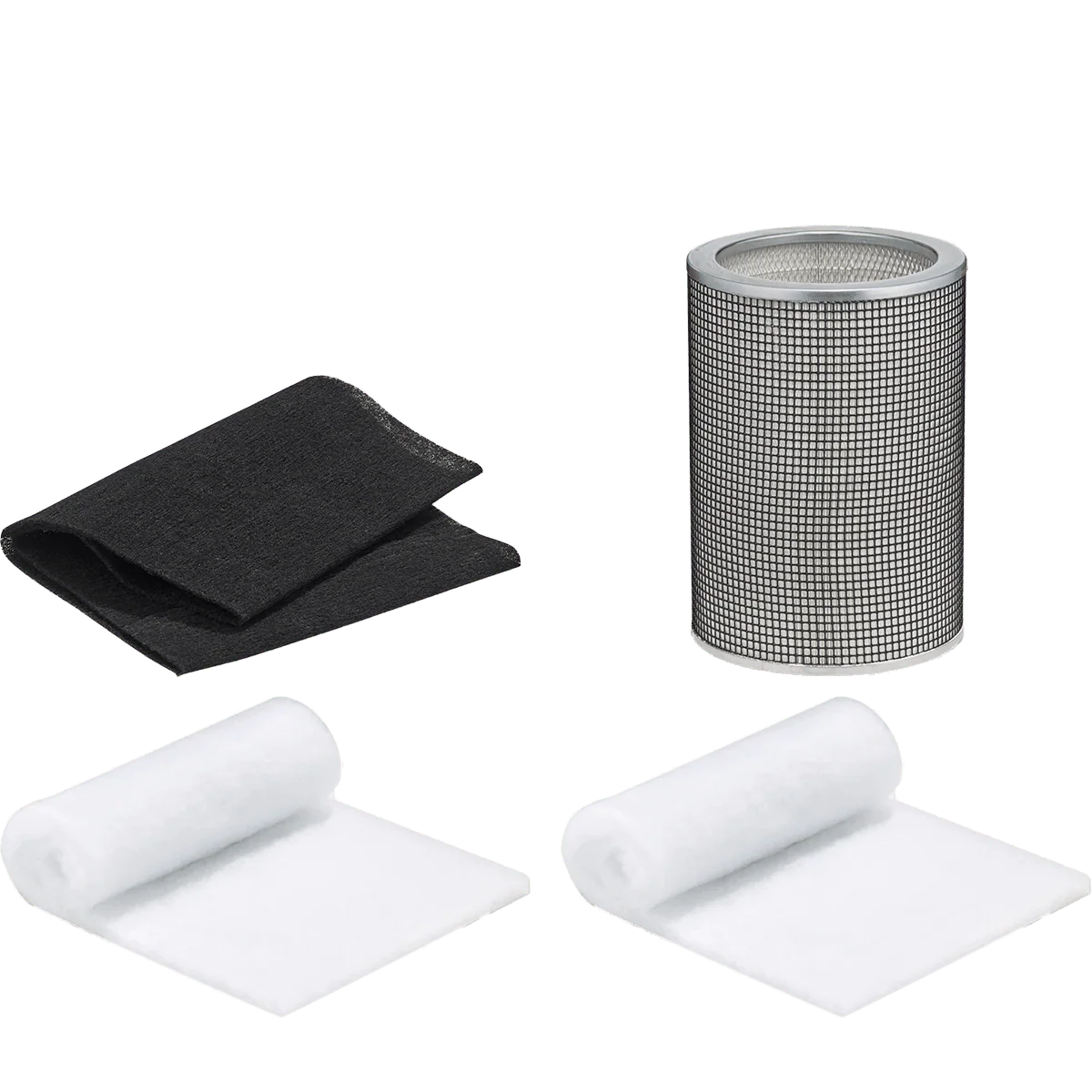 Airpura Prefilter Pk + HI-C Weave Carbon + HEPA Filter Bundle for H600/700