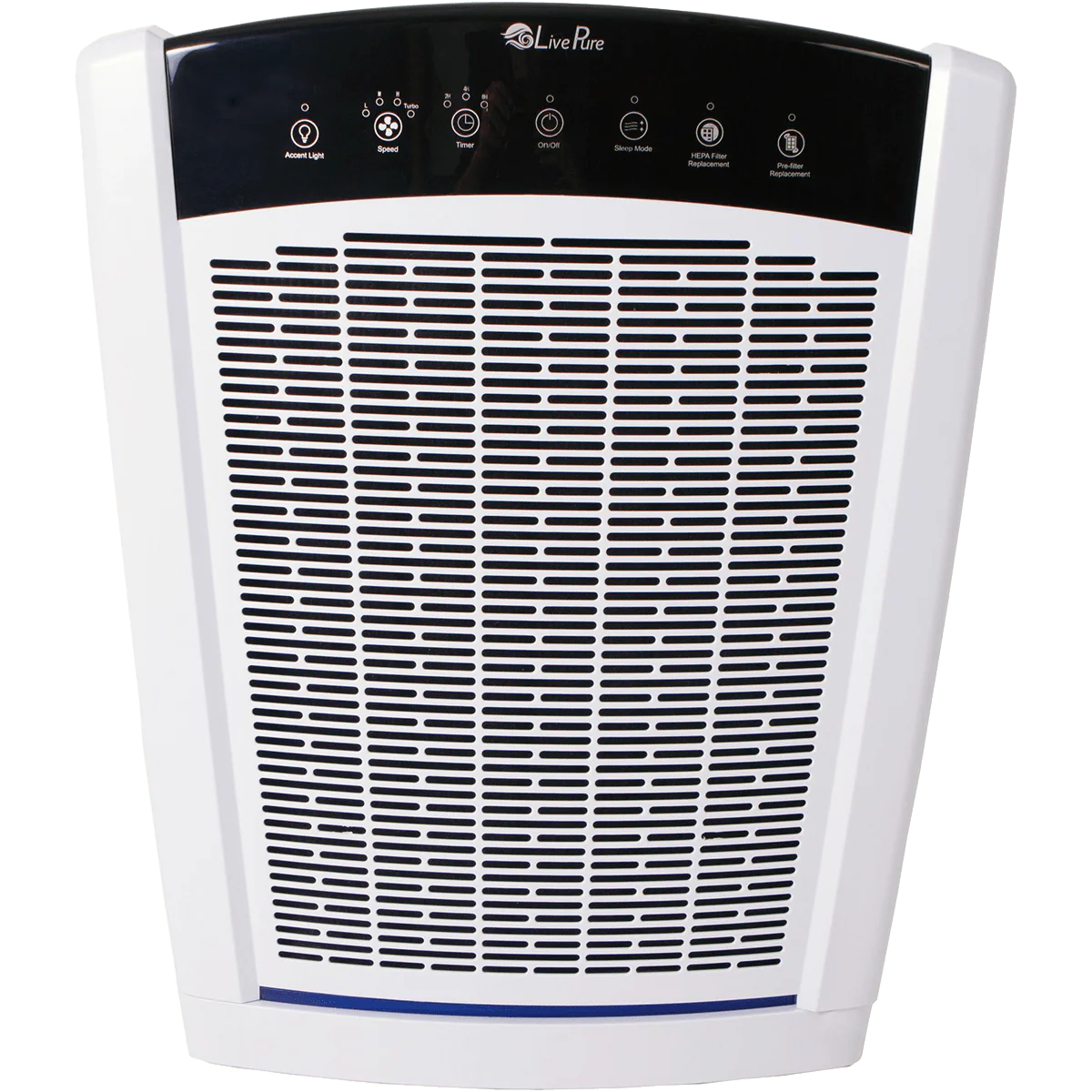 LivePure Bali HEPA Air Purifier