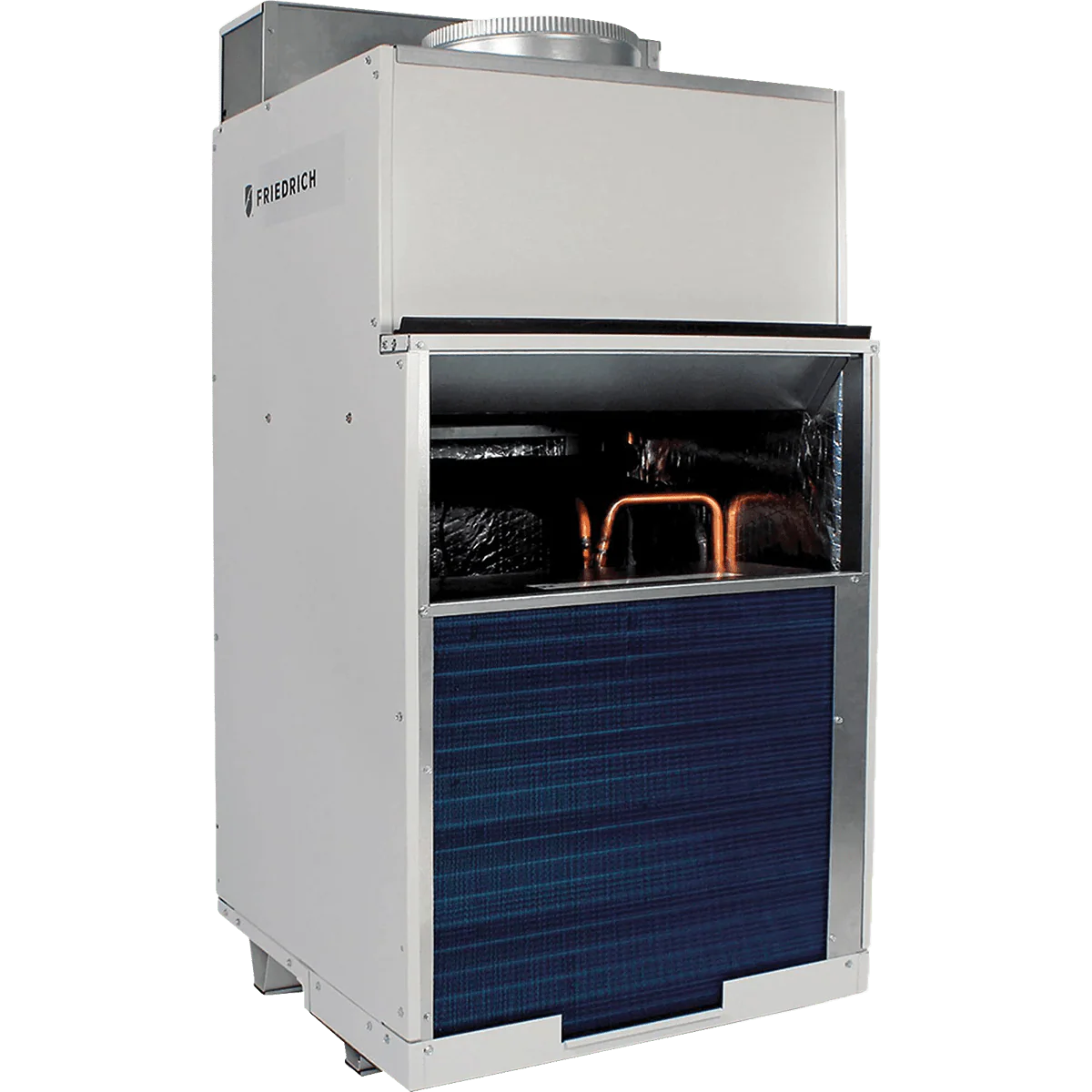 Friedrich Vert-I-PAK 18,000 BTU Vertical Package AC Heat Pump