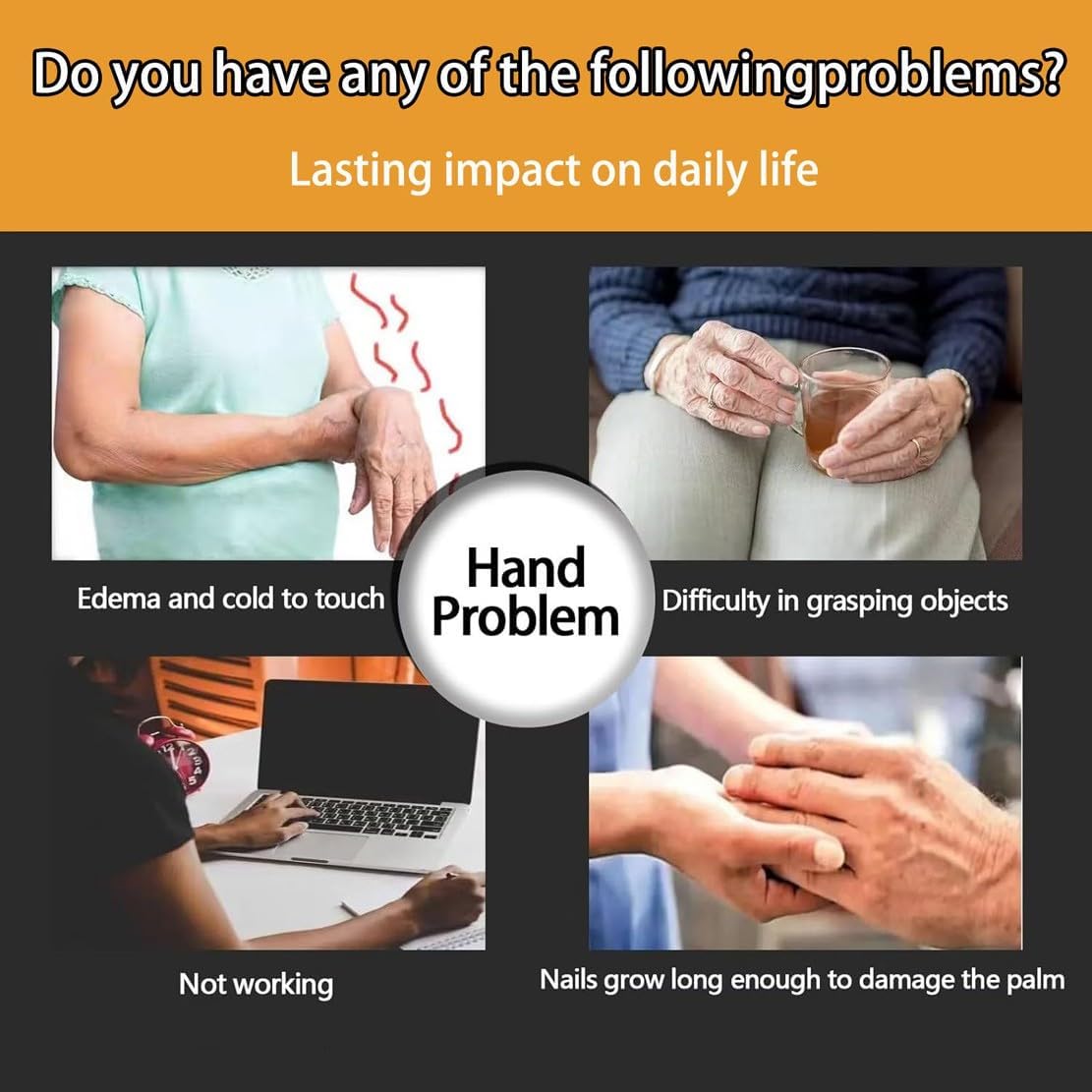 Rehabilitation Robot Gloves, Multi-Modal Rehabilitation Training Gloves, Portable Hemiplegia Finger Rehabilitation Trainer, Finger Splint for Hand Rehabilitation(A,Left Hand L)