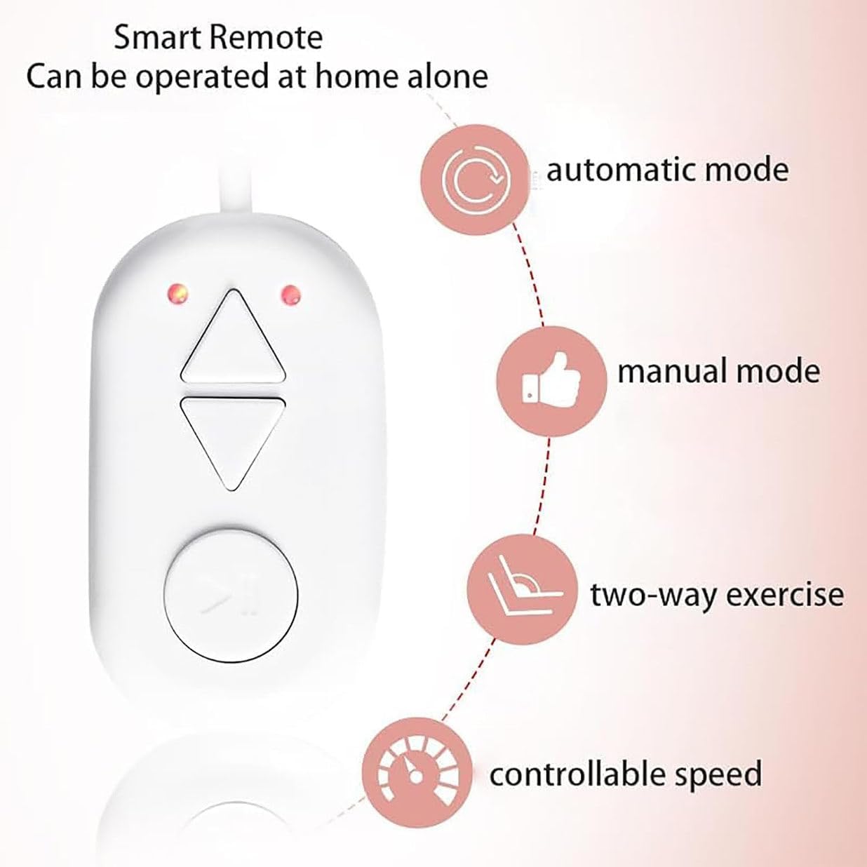 Brace Electric Elbow Joint Rehabilitation Device, Elbow Brace Arm Exerciser, Arm Flexion and Extension Trainer for Stroke Hemiplegia Patients, Adjustable -15° to 150° Angle
