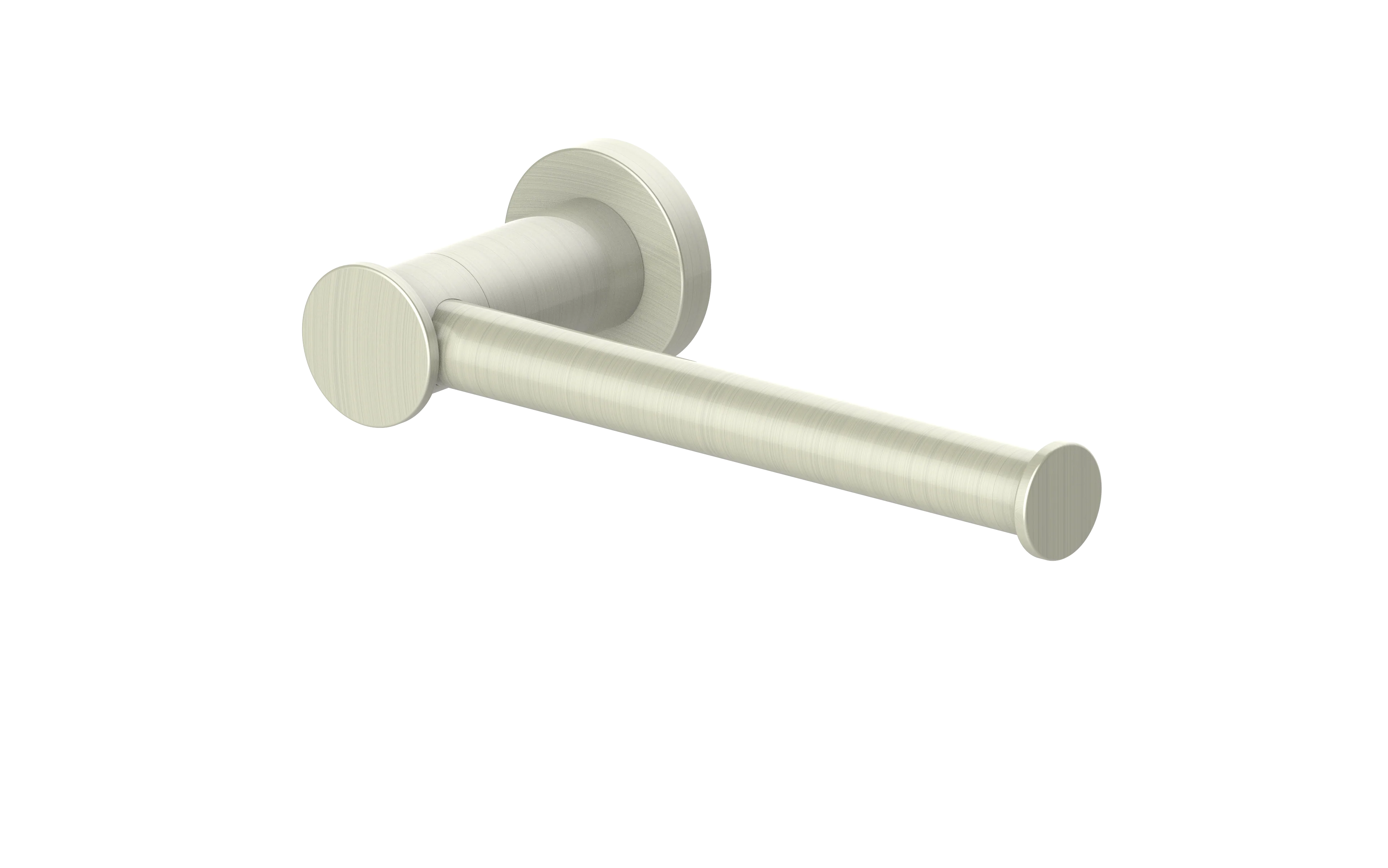 ZLINE Emerald Bay Toilet Paper Holder in Brushed Nickel (EMBY-TP-BN)