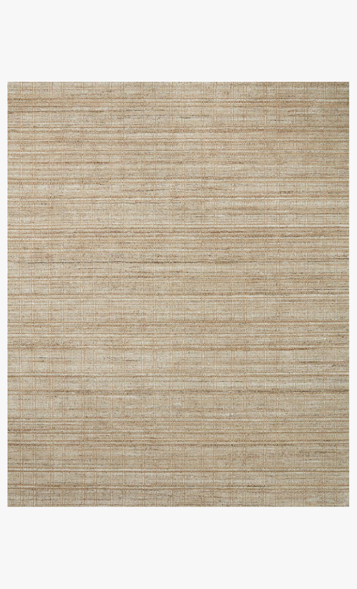 Loloi Jamie Collection - Transitional Hand Loomed Rug in Natural & Sand (JEM-01)