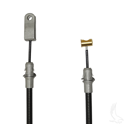 Brake Cable, Driver 44.5”, E-Z-Go RXV Gas 08+