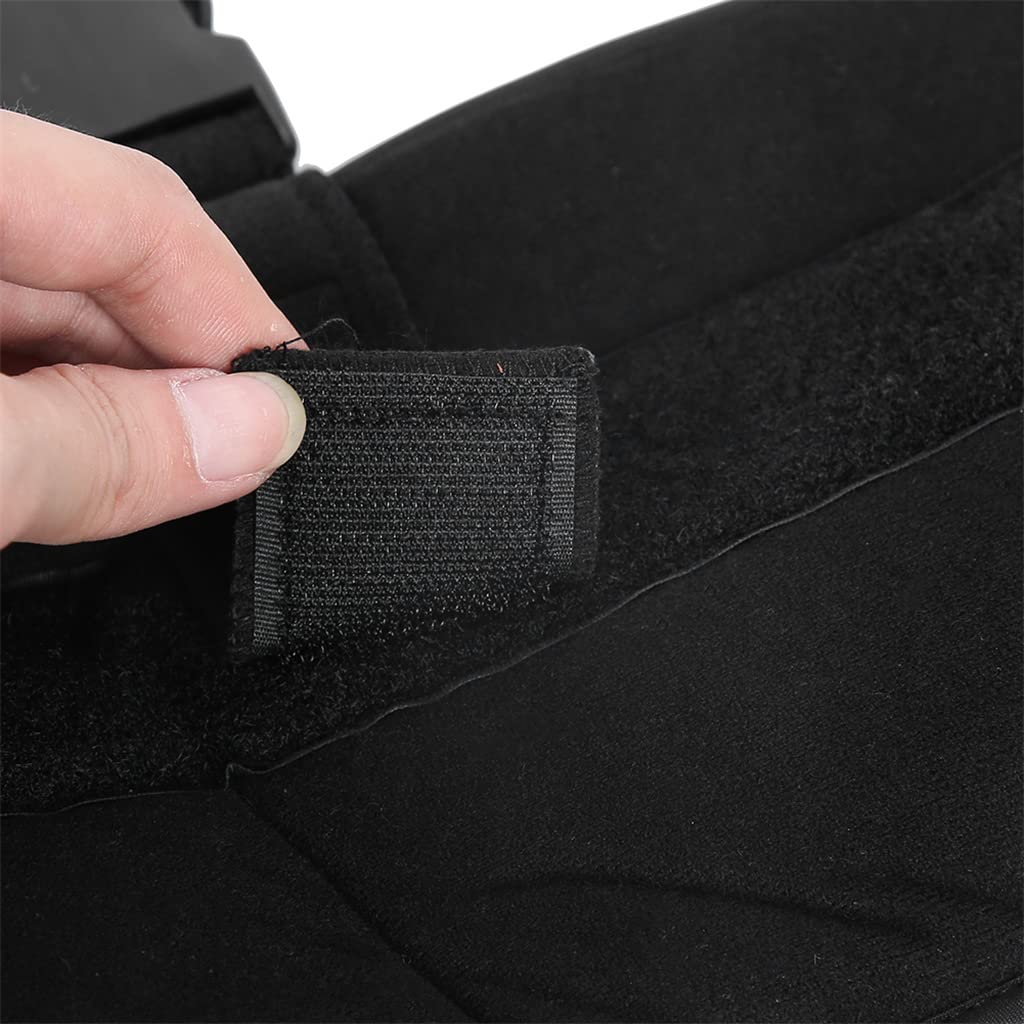 ZAJ Removable Shoulder Abduction Sling Support Strap for Arm Injury Postoperative Restore Shoulder Immobilizer Brace