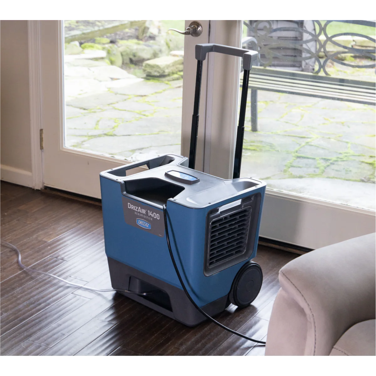 Dri-Eaz Drizair 1400 Portable Dehumidifier