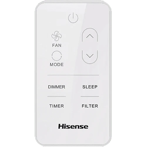 Hisense 8,000 BTU  Inverter Window Air Conditioner