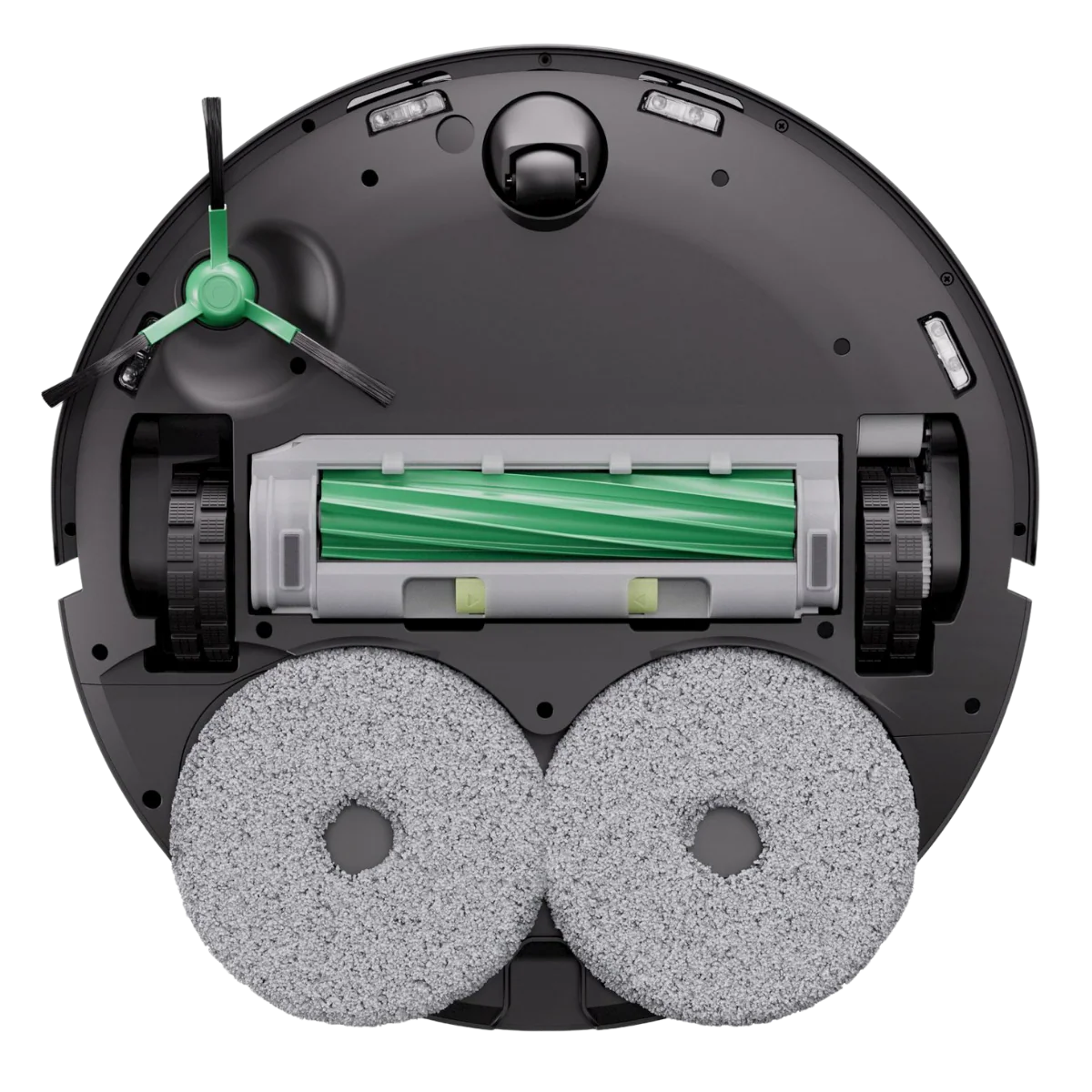 iRobot Roomba Plus 505 Vacuum Mop Robot w/ AutoWash Dock