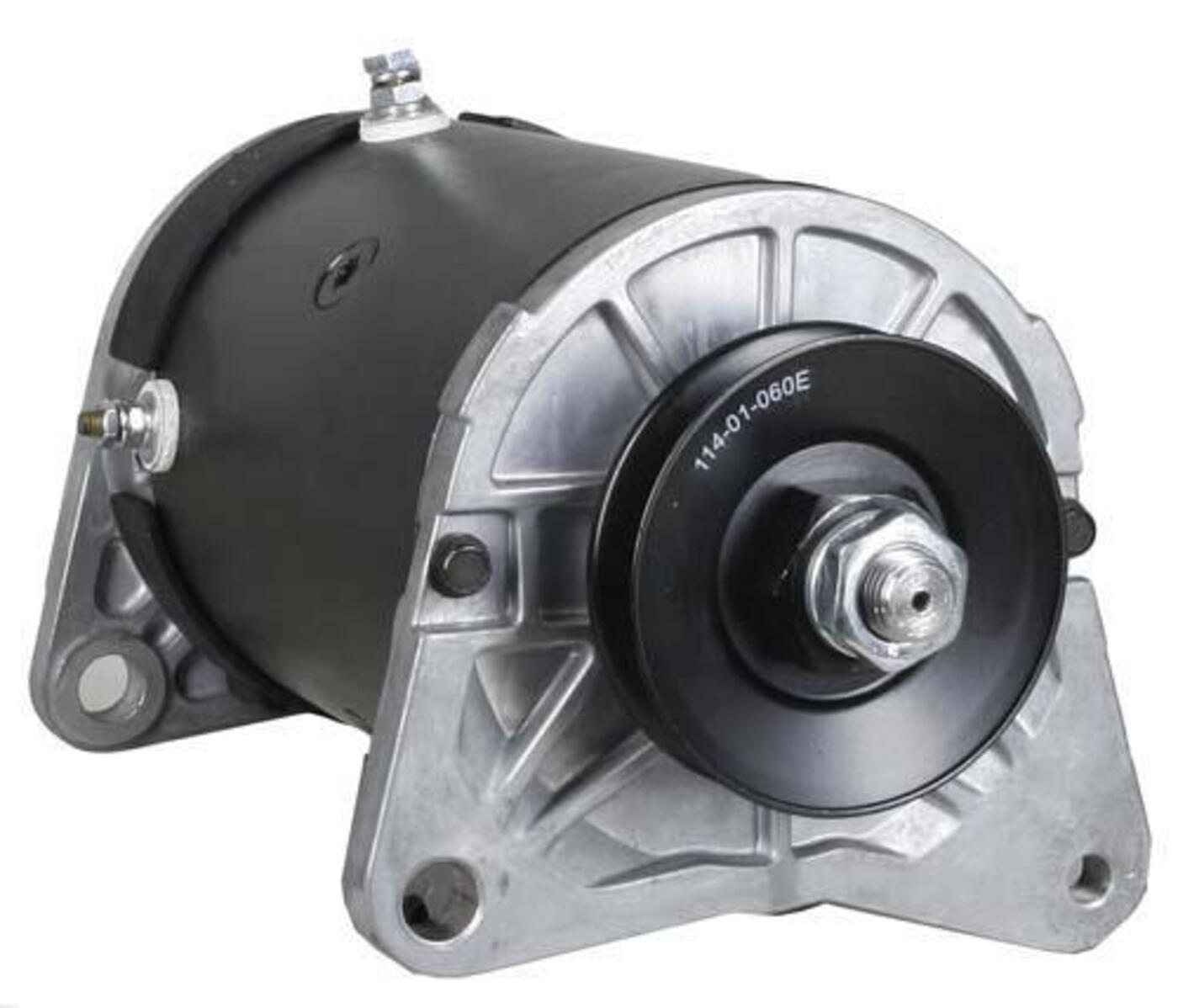 AMD Nidec Starter Generator – For E-Z-GO 4-Cycle (Years 1993-2010)