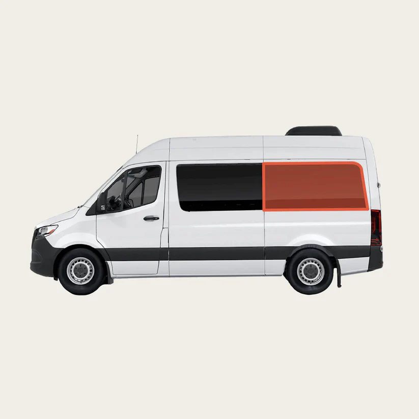 VanMade Gear Sprinter 144