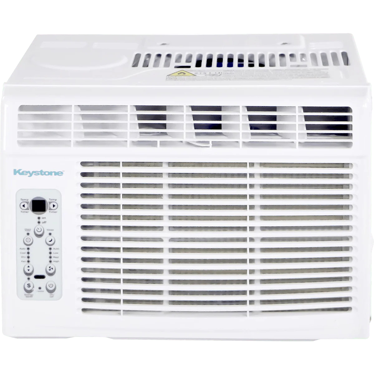Keystone 14,500 BTU 115V Window Air Conditioner