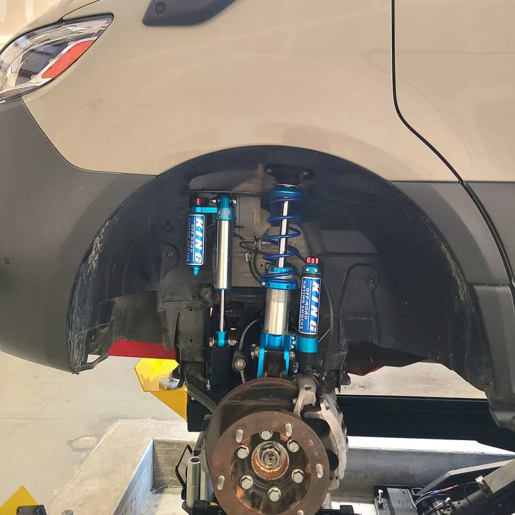 King Shock Front 2.0