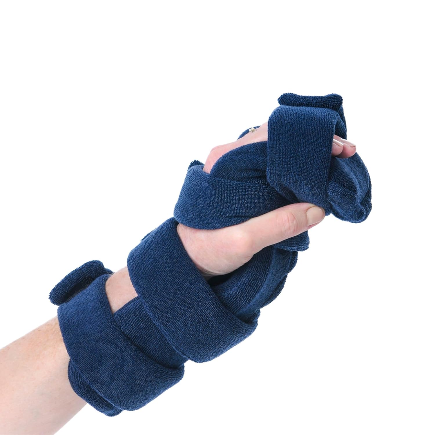 Comfy Hand/Wrist/Finger Orthosis – Adult Small – Standard Cover- H-101-AS