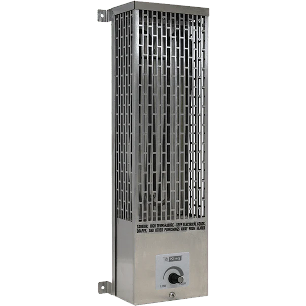 King Electric 120V Pump House Heater