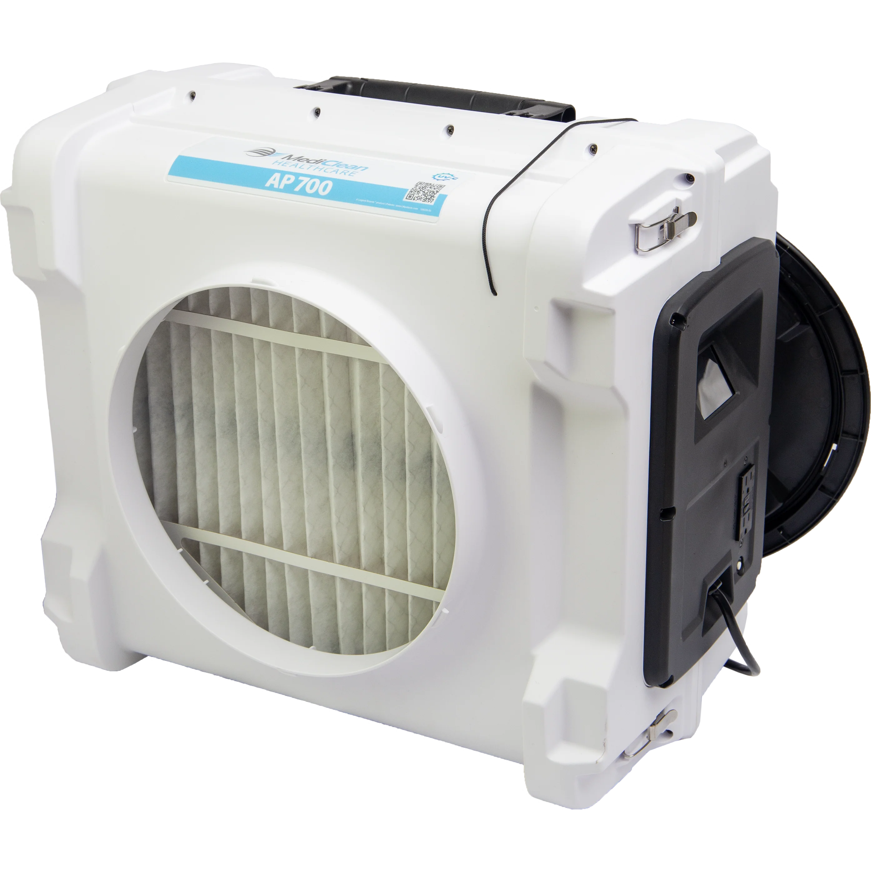 MediClean Healthcare AP700 HEPA UVC Air Purifier