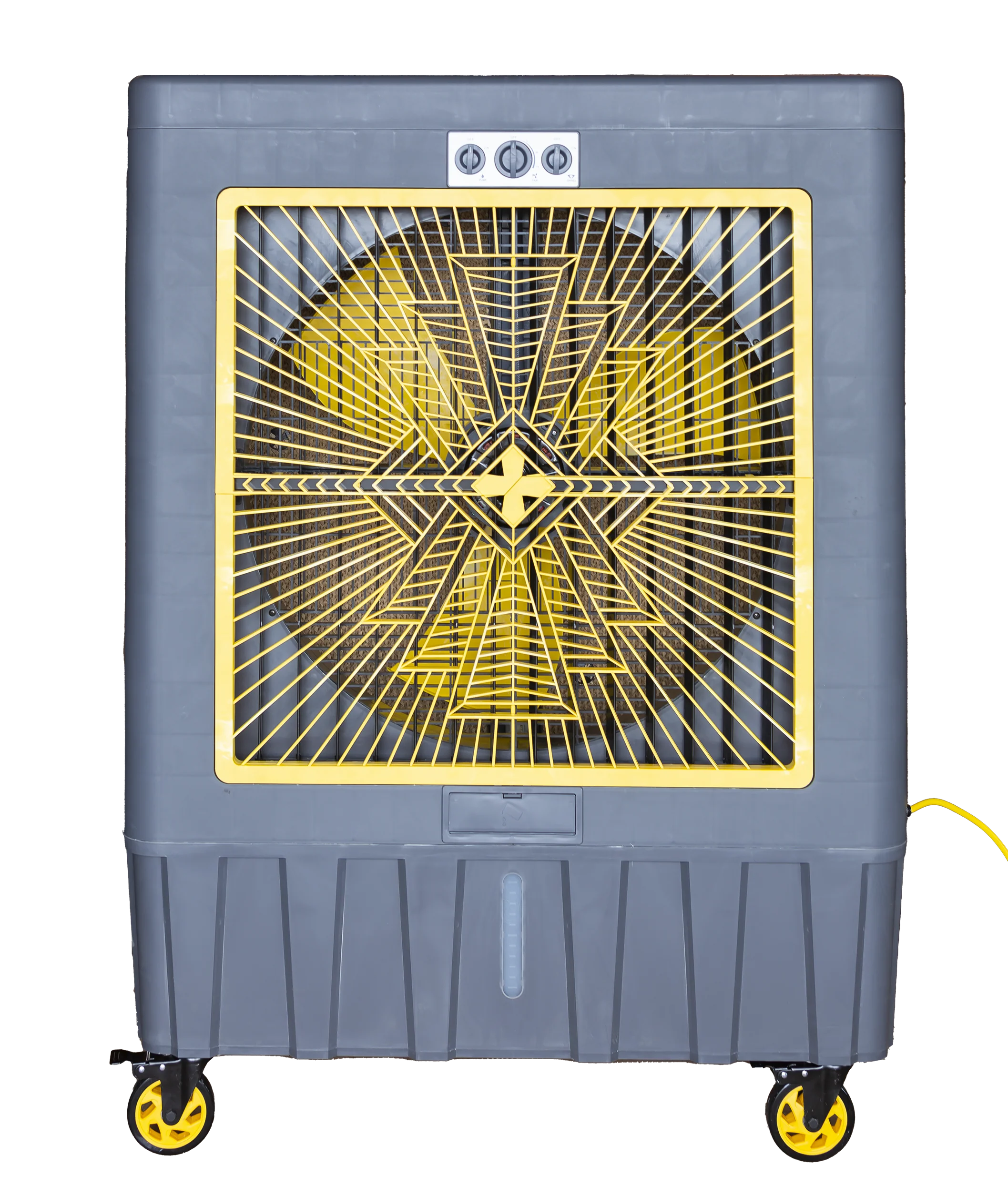 Hessaire M350 11,000 CFM 3-Speed Portable Evaporative Cooler