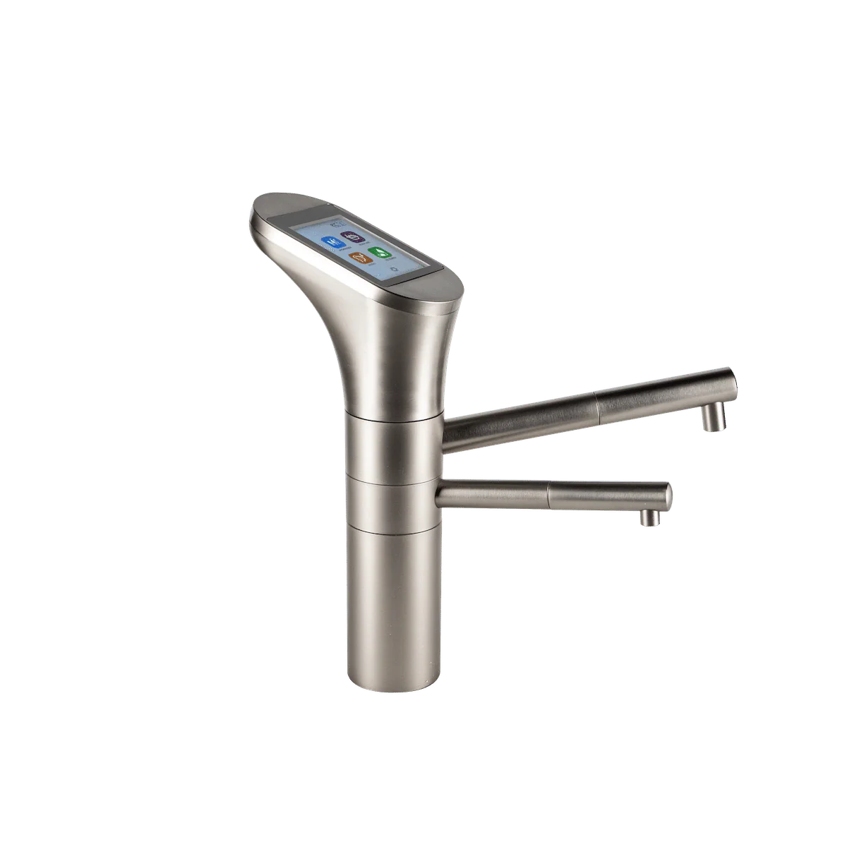 Echo Water - Echo Ultimate Digital Faucet with Touch Screen Display for Echo Ultimate Machines