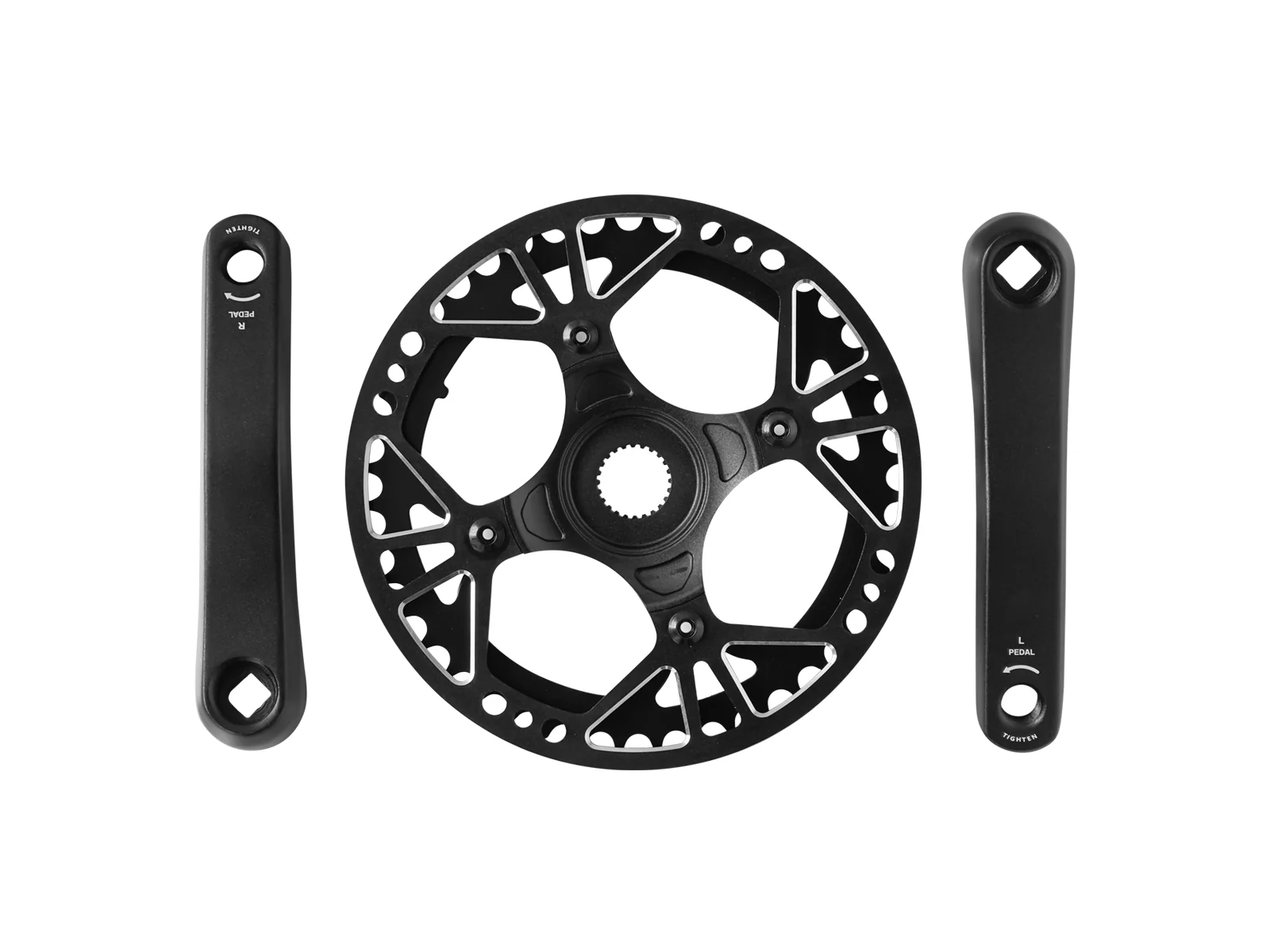 Himiway Crankset
