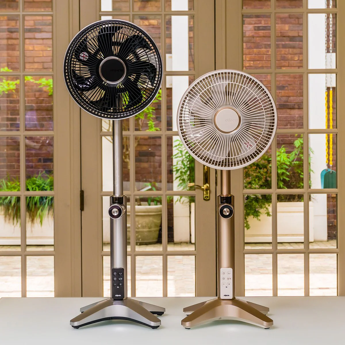Objecto FLOW F3 Pedestal Fan
