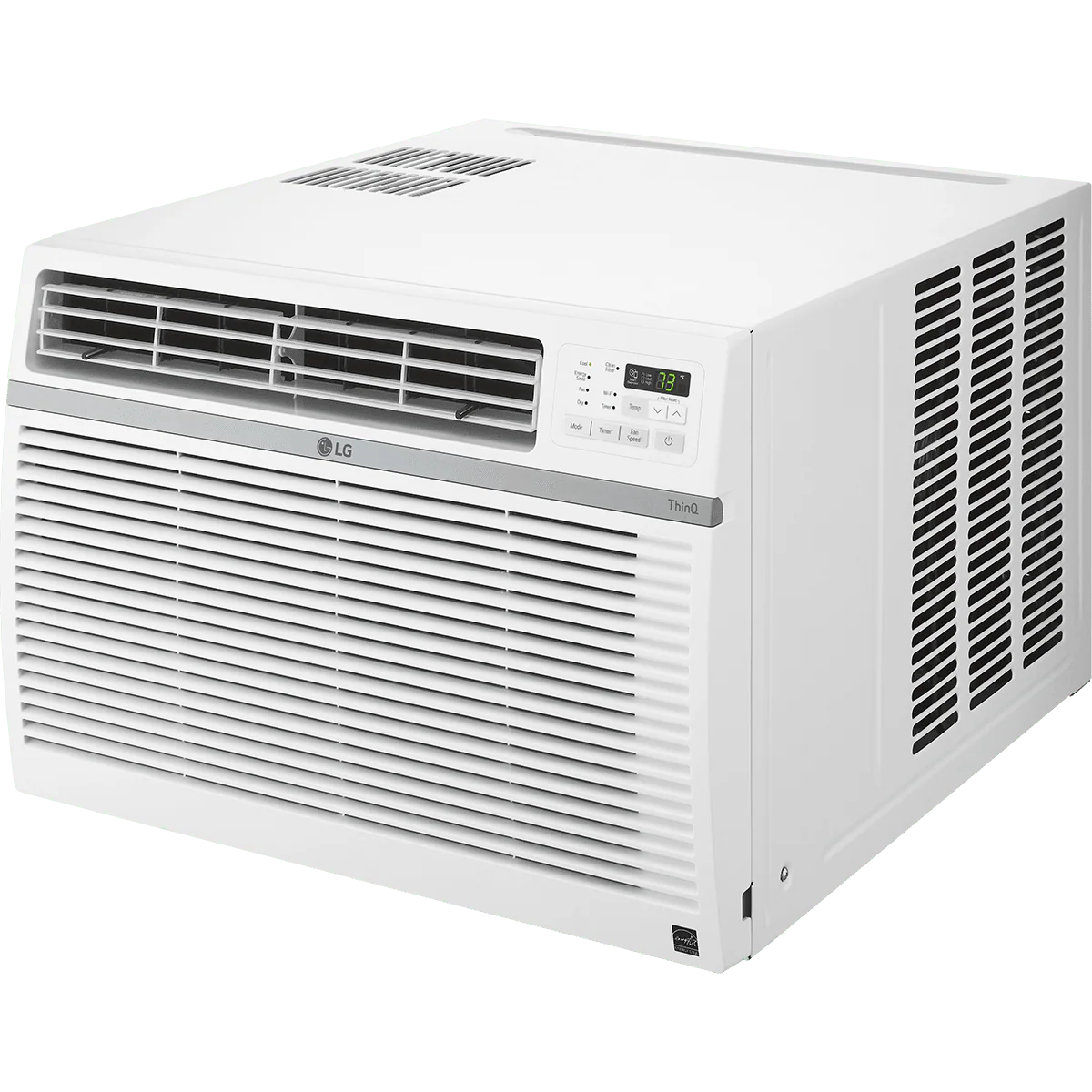 LG 14,000 BTU Smart Wi-Fi Enabled Window Air Conditioner
