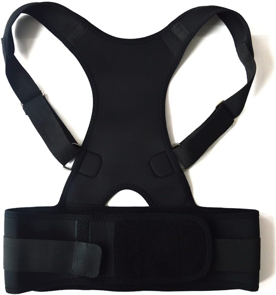 Posture Corrector Corset Back Support Belt Orthopedic Back Belt Lumbar Corset Posture Brace(D,L Code)