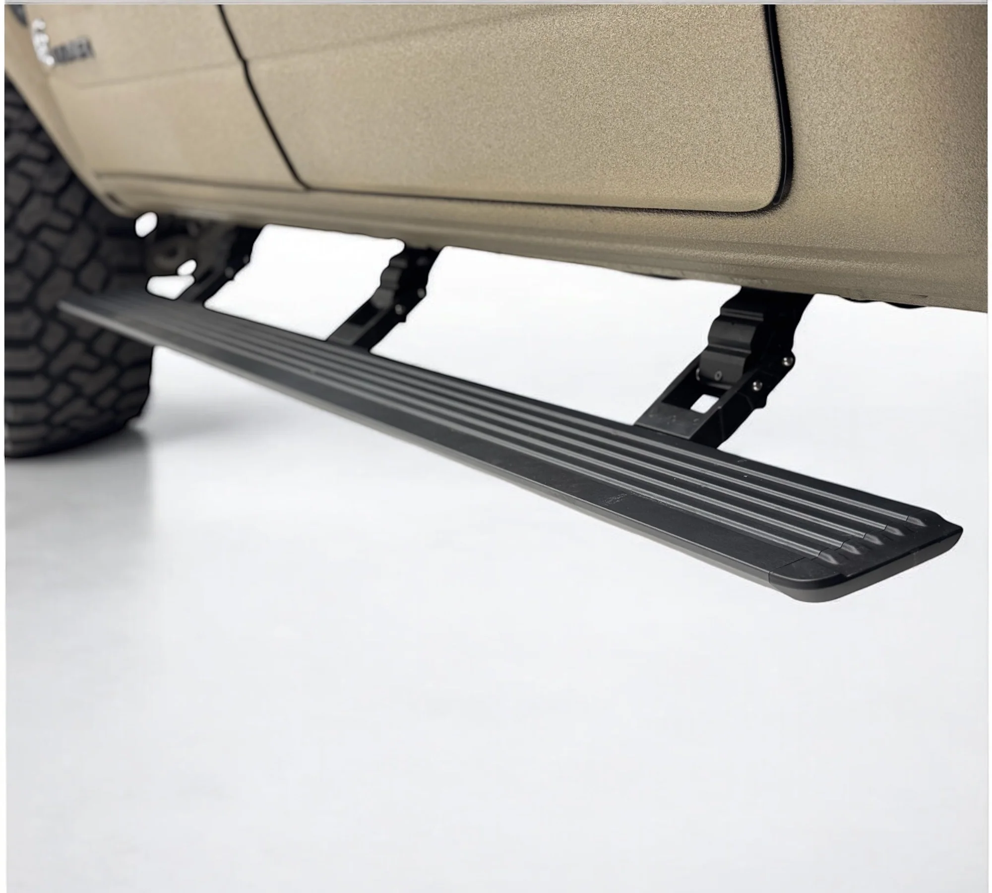 RAM TRX 1500 Powersteps Running Boards 2021-2024