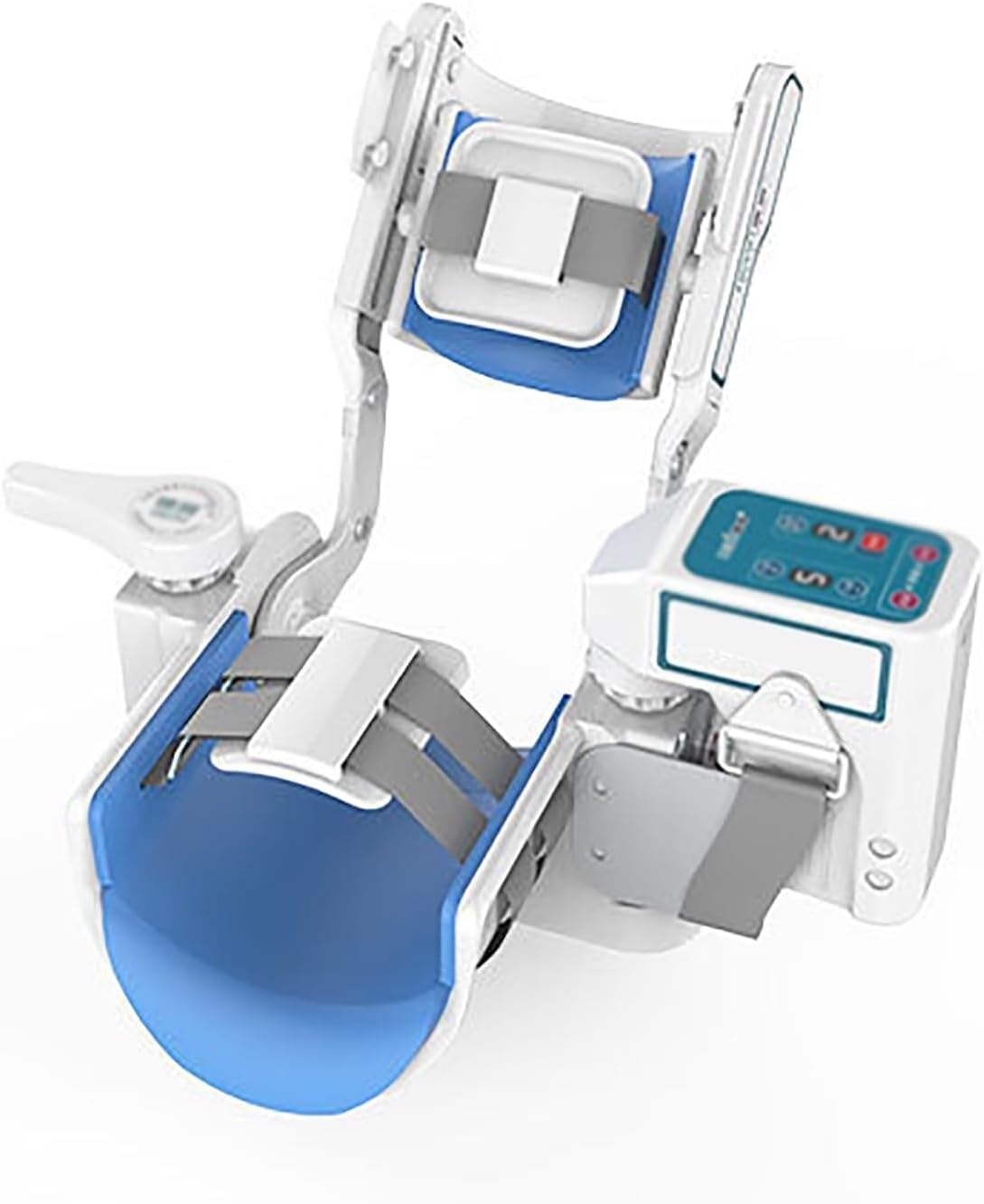 Electric Elbow Joint Rehabilitation Training Device, Elbow Brace Arm Exerciser, Relieve Joints Pain,Arm Rehabilitation Device, -15°-150° Full Angle Training(Electric)