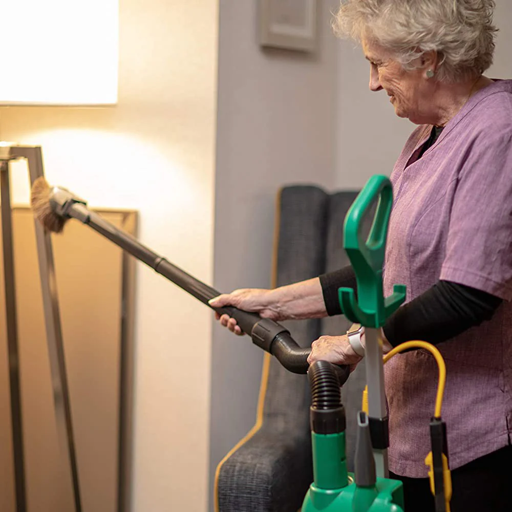 Bissell BigGreen Dual Motor Upright Vacuum w/ On-Board Tools