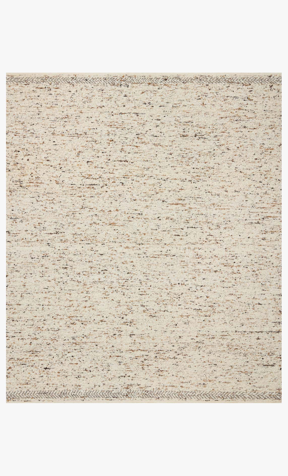 Loloi Reyla Collection - Contemporary Hand Woven Rug in Pebble & Stone (RLA-01)