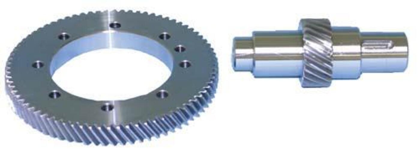 Club Car 8:1 Ratio with Kawasaki Axle – Years 1998-Up