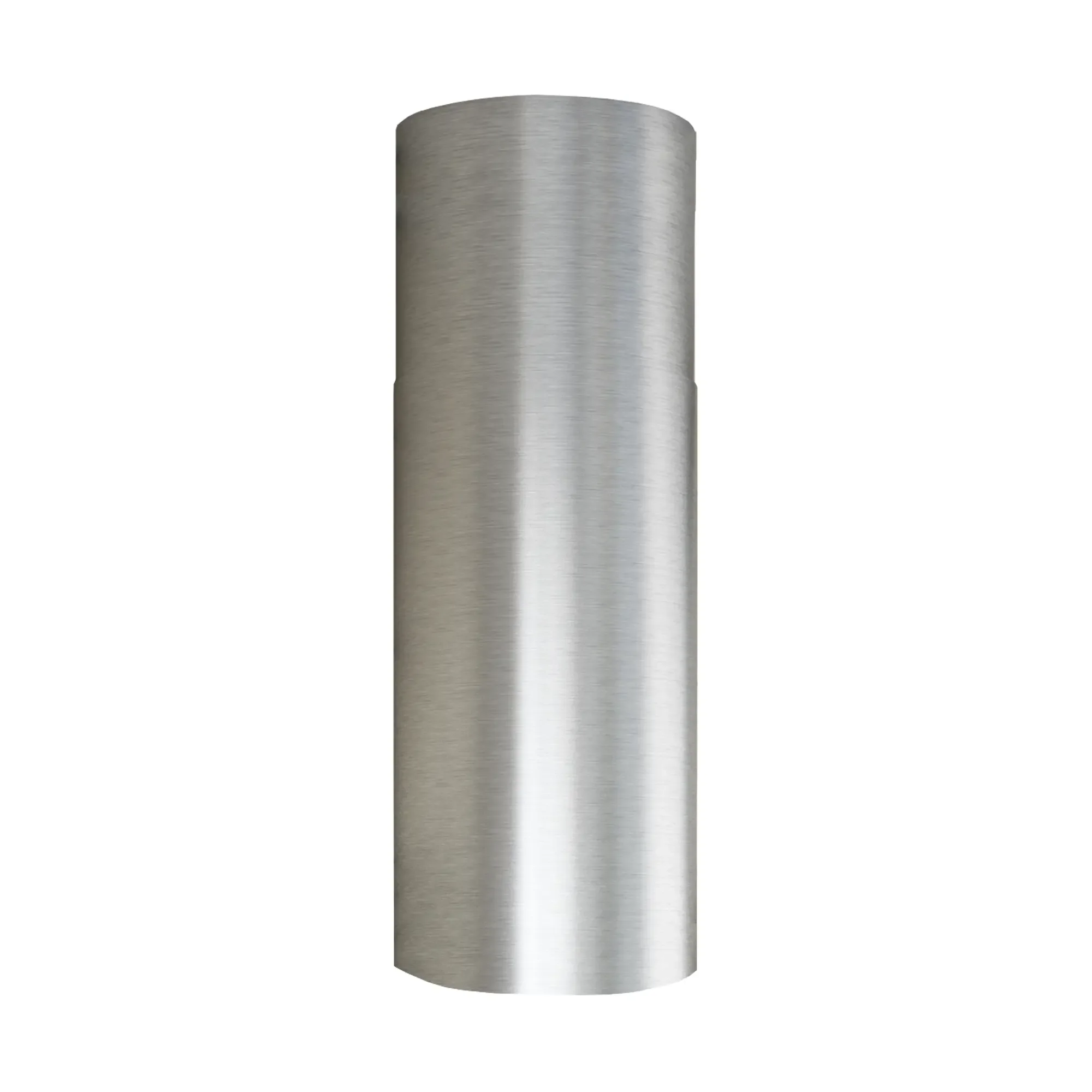 Zephyr Duct Cover Extension, COK, 12', Stainless Steel (Z1C-00OK)