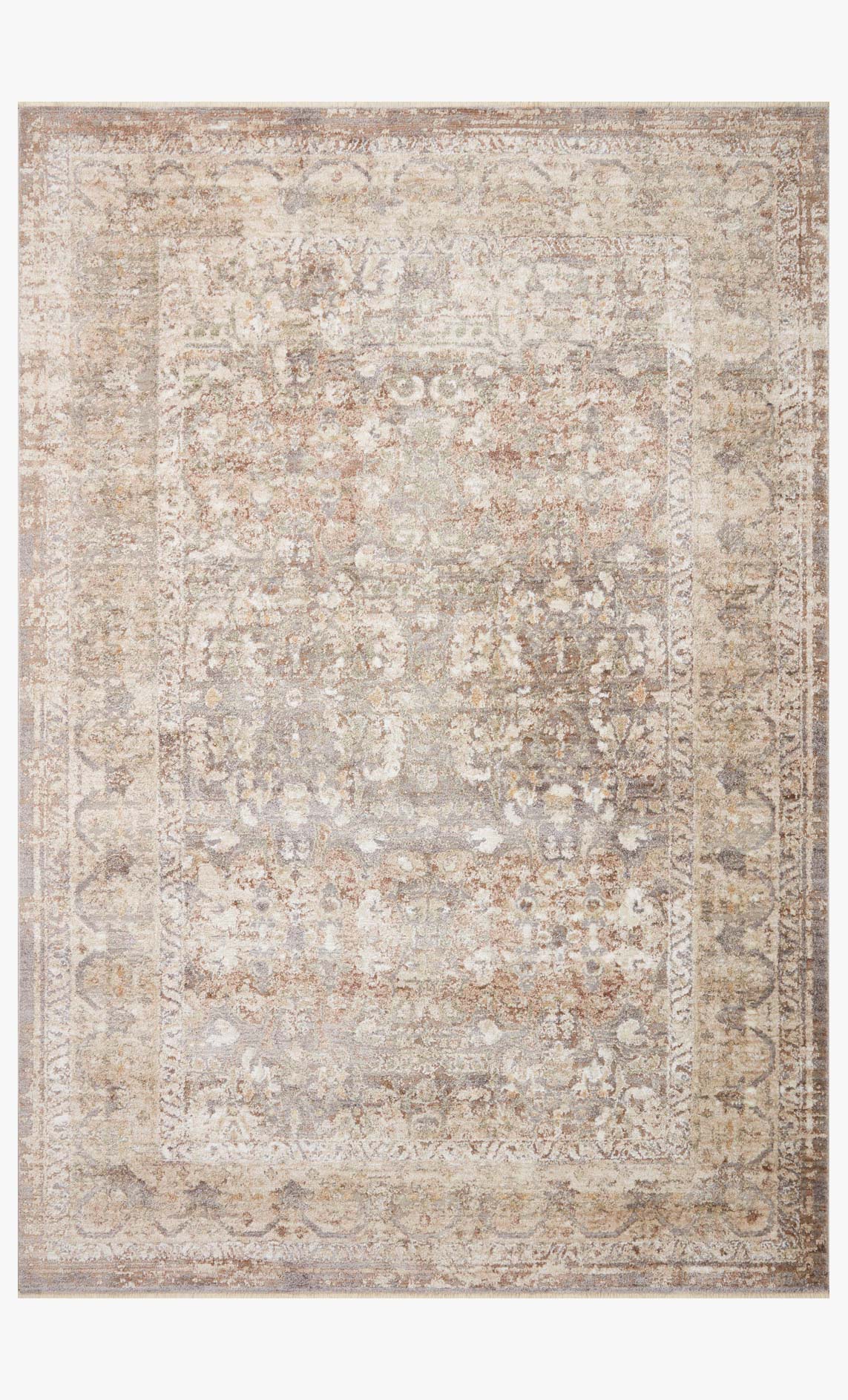 Loloi Area Rug 5' x 7'10